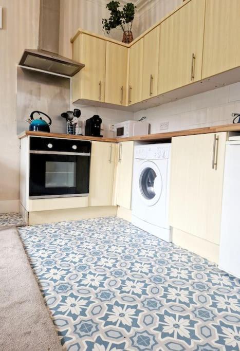 ミルポートCumbrae Loftアパートメント エクステリア 写真